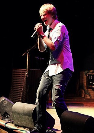 Фото - Остин Андерсон: 311x439 / 30 Кб