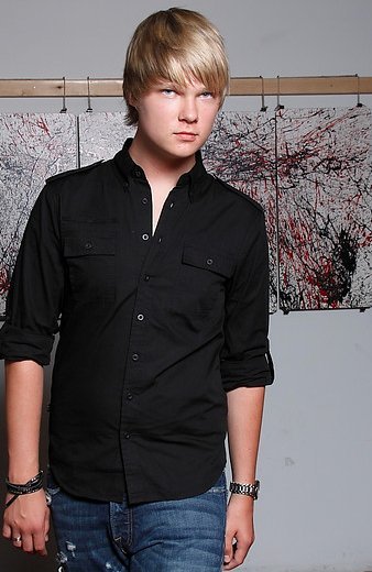 Фото - Остин Андерсон: 338x520 / 42 Кб