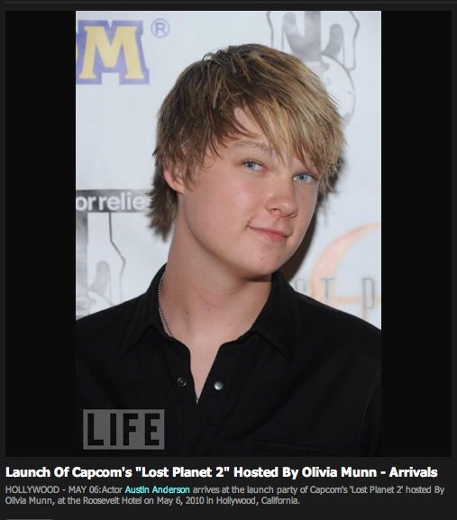 Фото - Остин Андерсон: 507x577 / 42 Кб