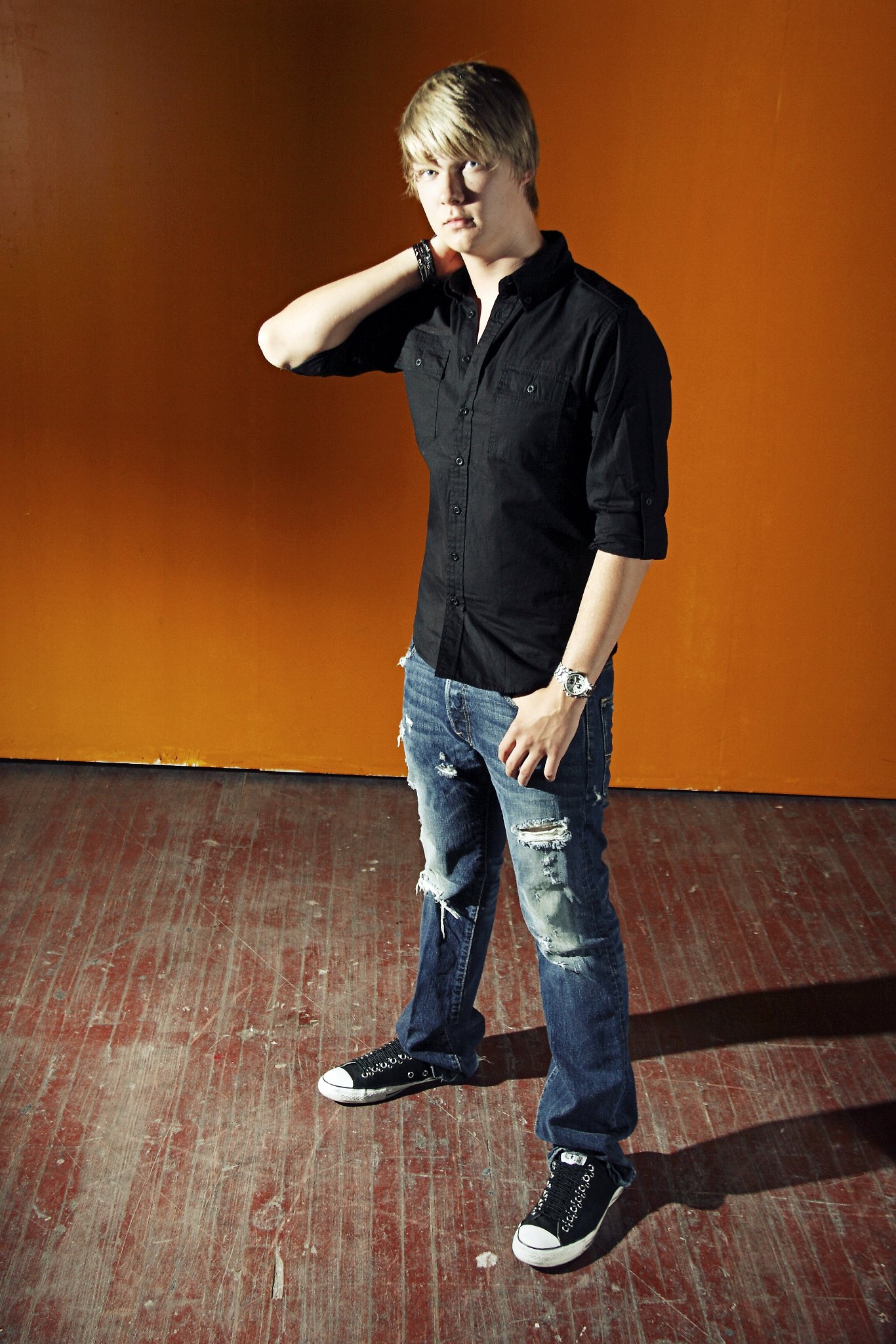 Фото - Остин Андерсон: 1366x2048 / 505 Кб