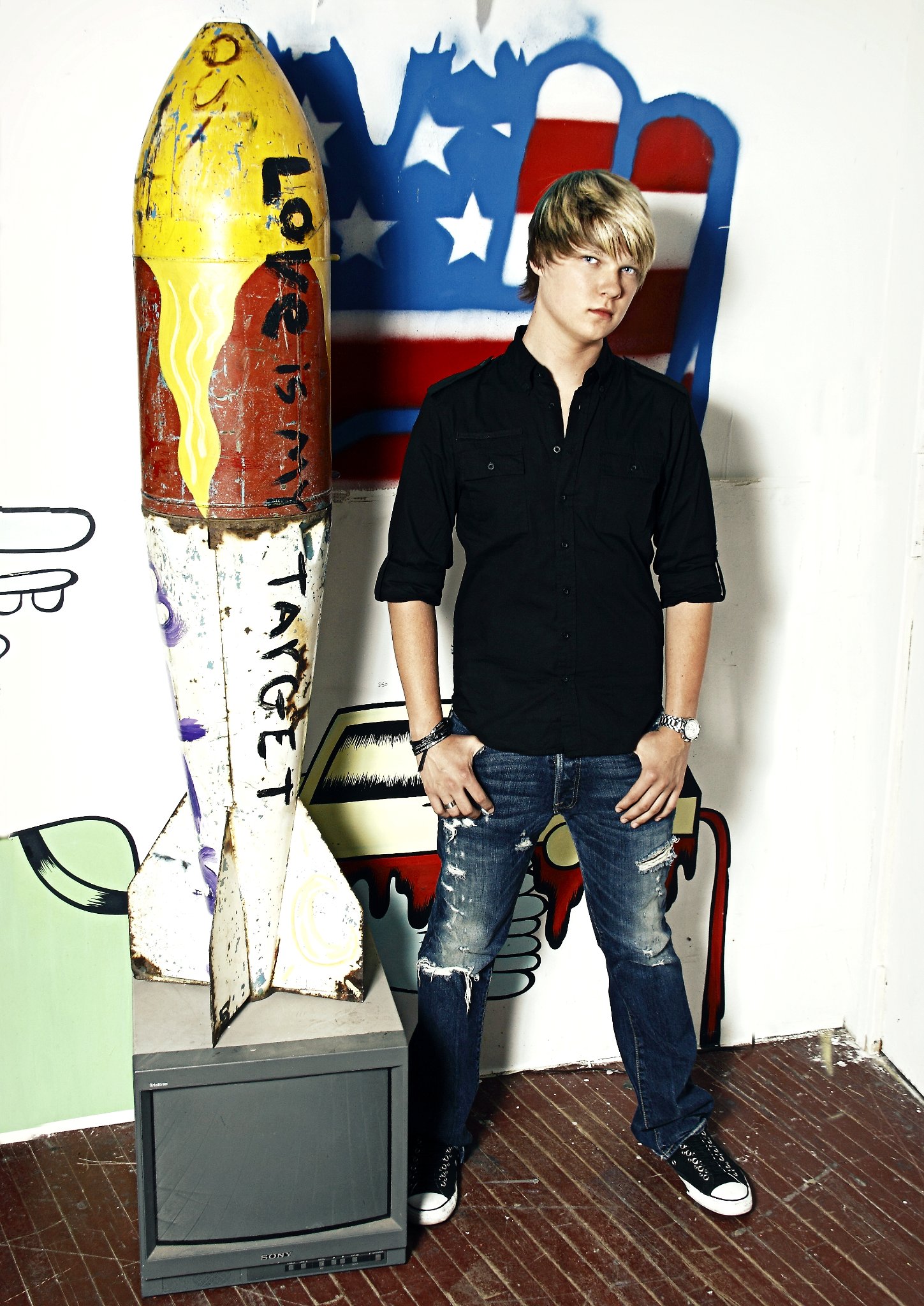 Фото - Остин Андерсон: 1449x2048 / 507 Кб