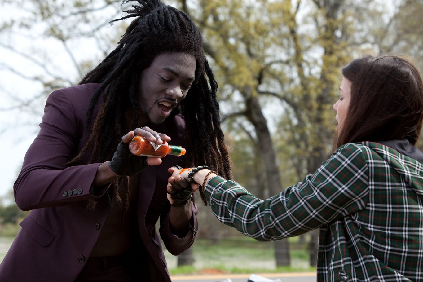 Фото - Дженн Проске: 1365x910 / 194 Кб