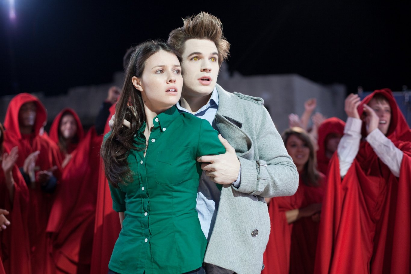 Фото - Дженн Проске: 1365x910 / 157 Кб