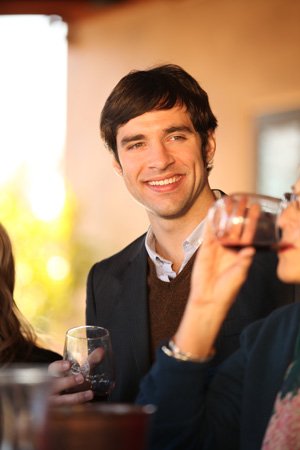 Фото - Калеб Грузинг: 300x450 / 21 Кб