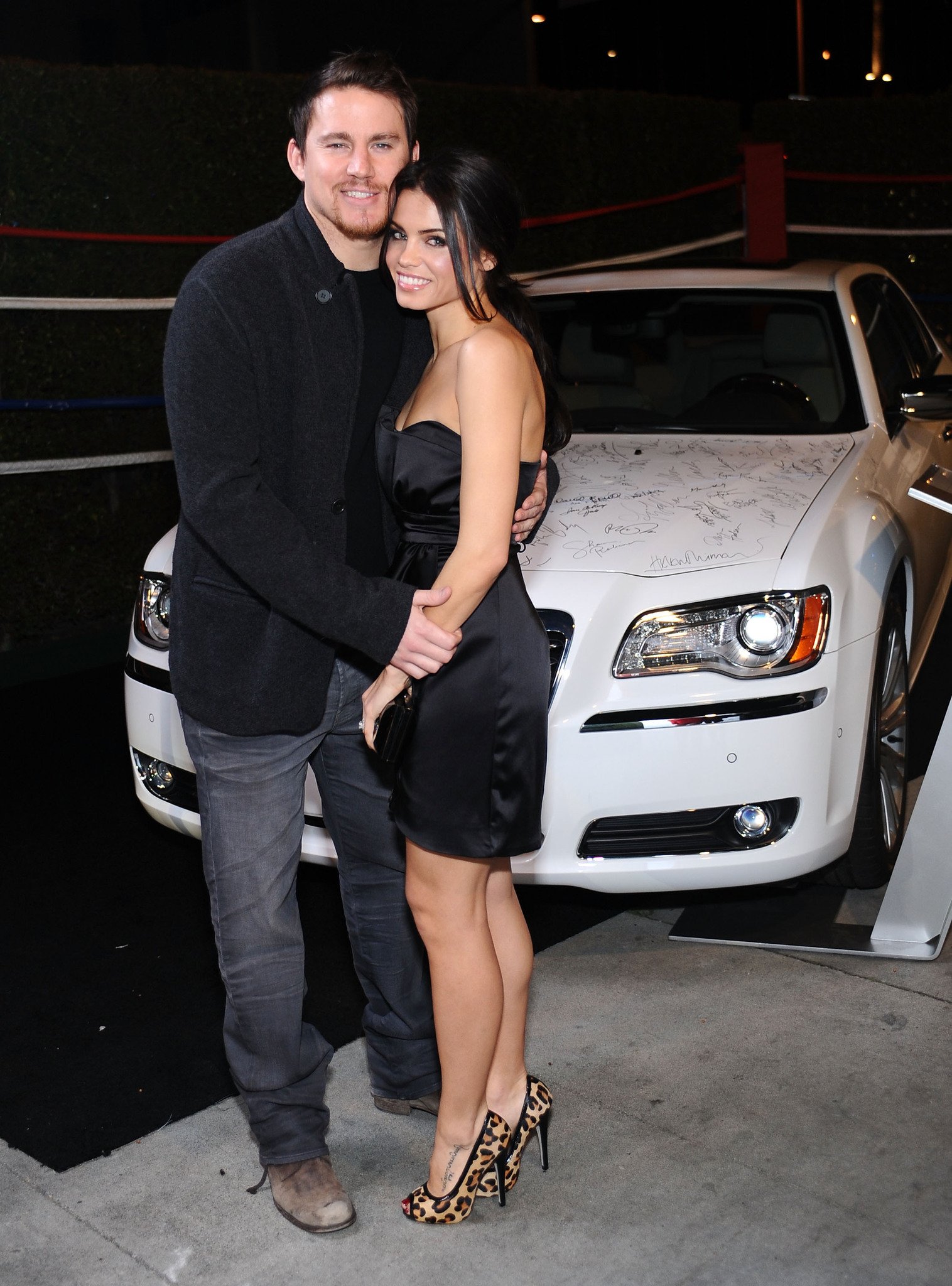 Фото - Дженна Дуан-Татум: 1516x2048 / 465 Кб