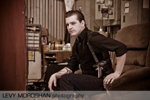 Фото - Шон Гудел: 480x320 / 31 Кб