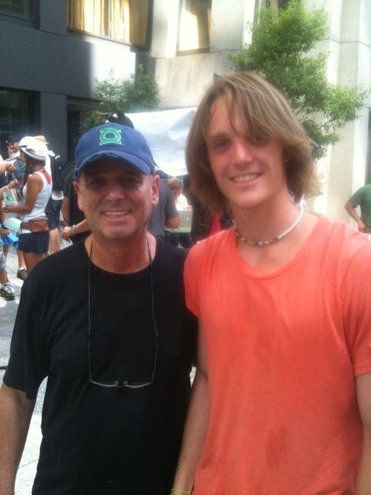 Фото - Натан Алан Томас: 540x720 / 58 Кб