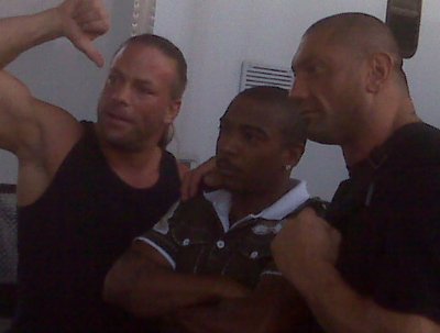 Фото - Джейсон Джонсон: 400x303 / 16 Кб