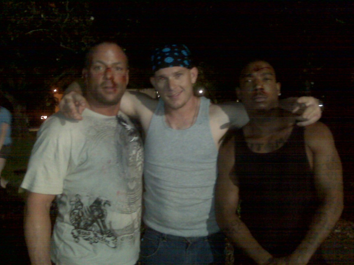 Фото - Джейсон Джонсон: 1200x900 / 117 Кб