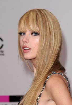 Фото - Тейлор Свифт: 275x400 / 17 Кб