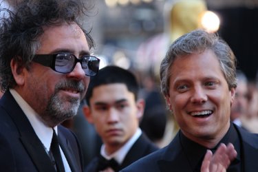 Фото - Тим Бертон: 375x250 / 21 Кб