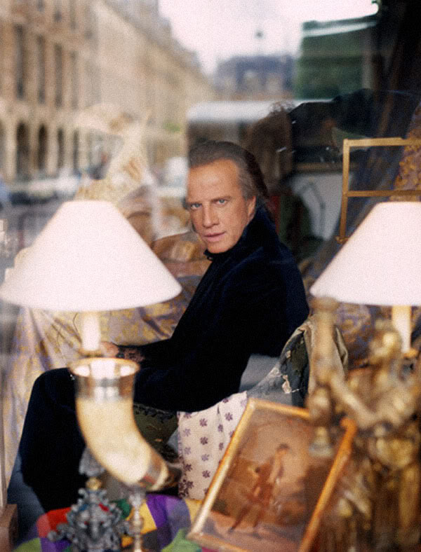 Фото - Кристофер Ламберт: 600x788 / 91.09 Кб