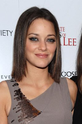 Фото - Марион Котийяр: 266x400 / 22 Кб