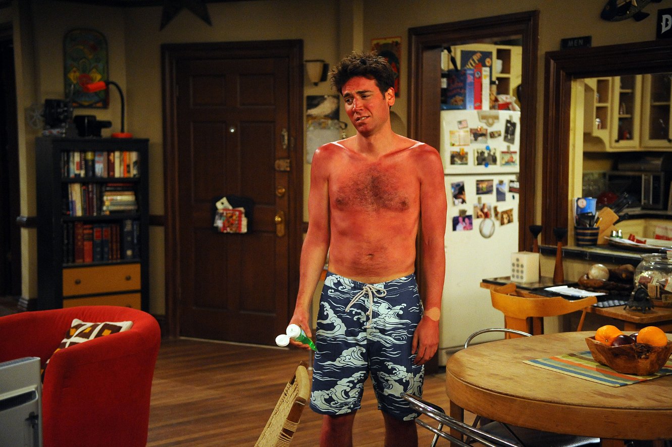 Фото - Джош Рэднор: 1331x886 / 226 Кб