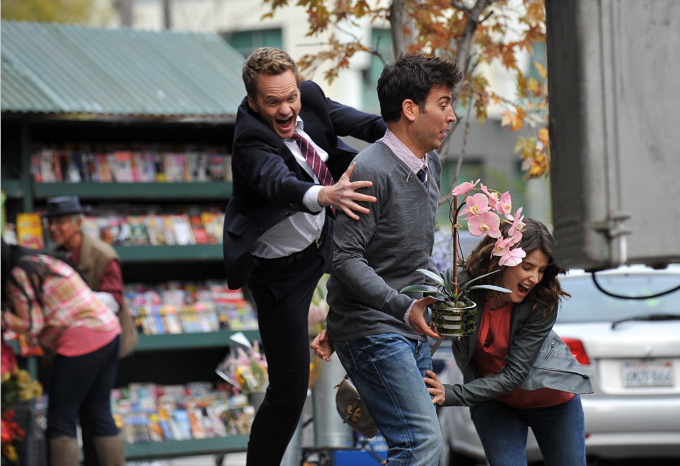 Фото - Джош Рэднор: 1371x940 / 209 Кб