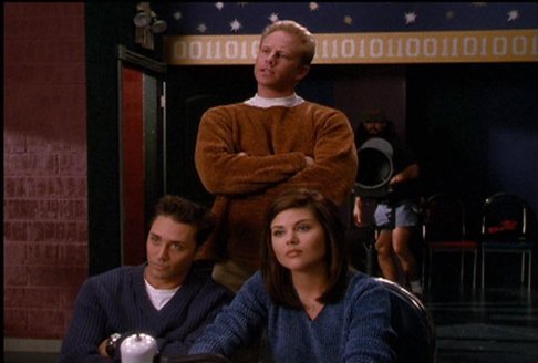 Фото - Джейсон Пристли: 486x328 / 27 Кб