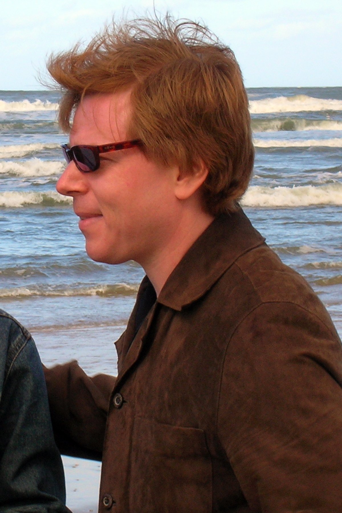 Фото - Тодд Фредерикс: 1200x1800 / 288 Кб