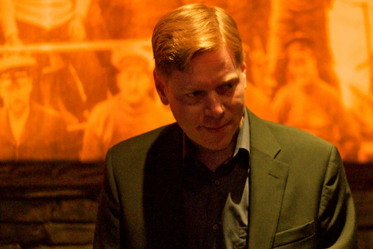 Фото - Тодд Фредерикс: 1200x800 / 123 Кб