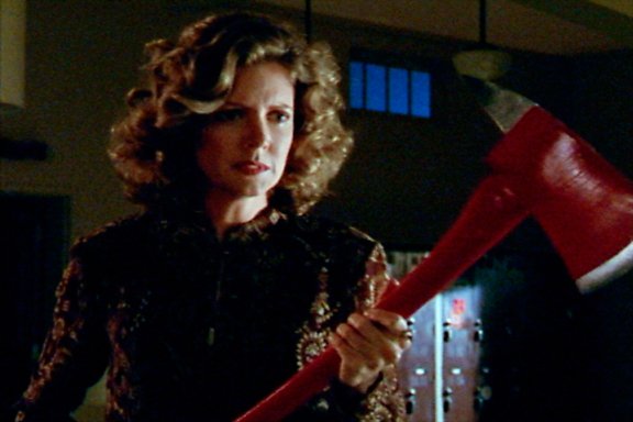 Фото - Кристин Сазерленд: 576x384 / 33 Кб