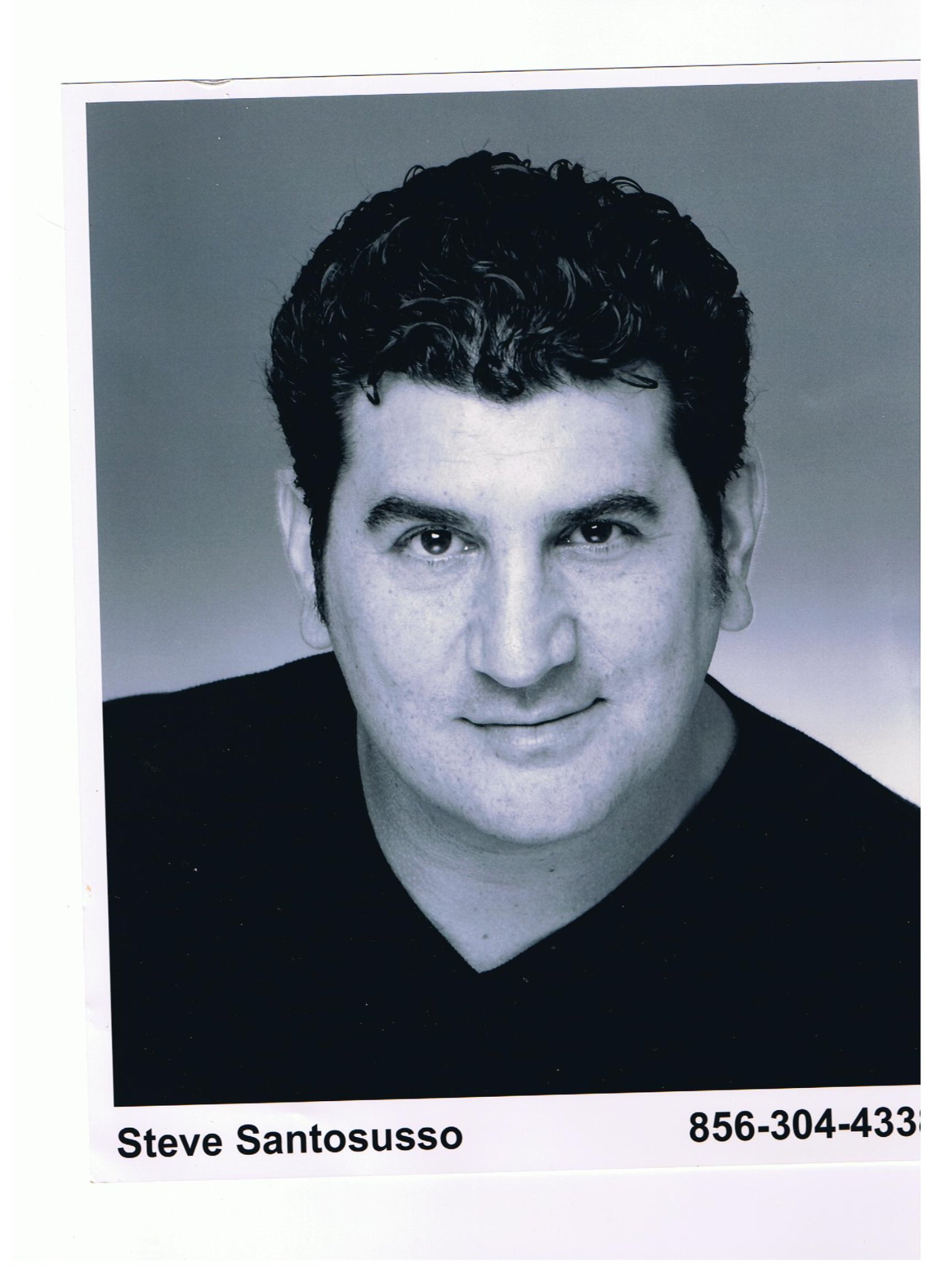 Фото - Стив Сантосуссо: 1489x2048 / 249 Кб