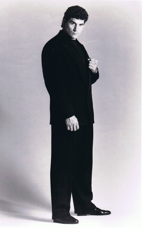 Фото - Стив Сантосуссо: 498x800 / 42 Кб