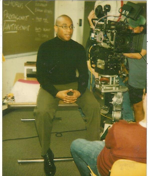 Фото - Марк Дэймон Джонсон: 592x704 / 70 Кб