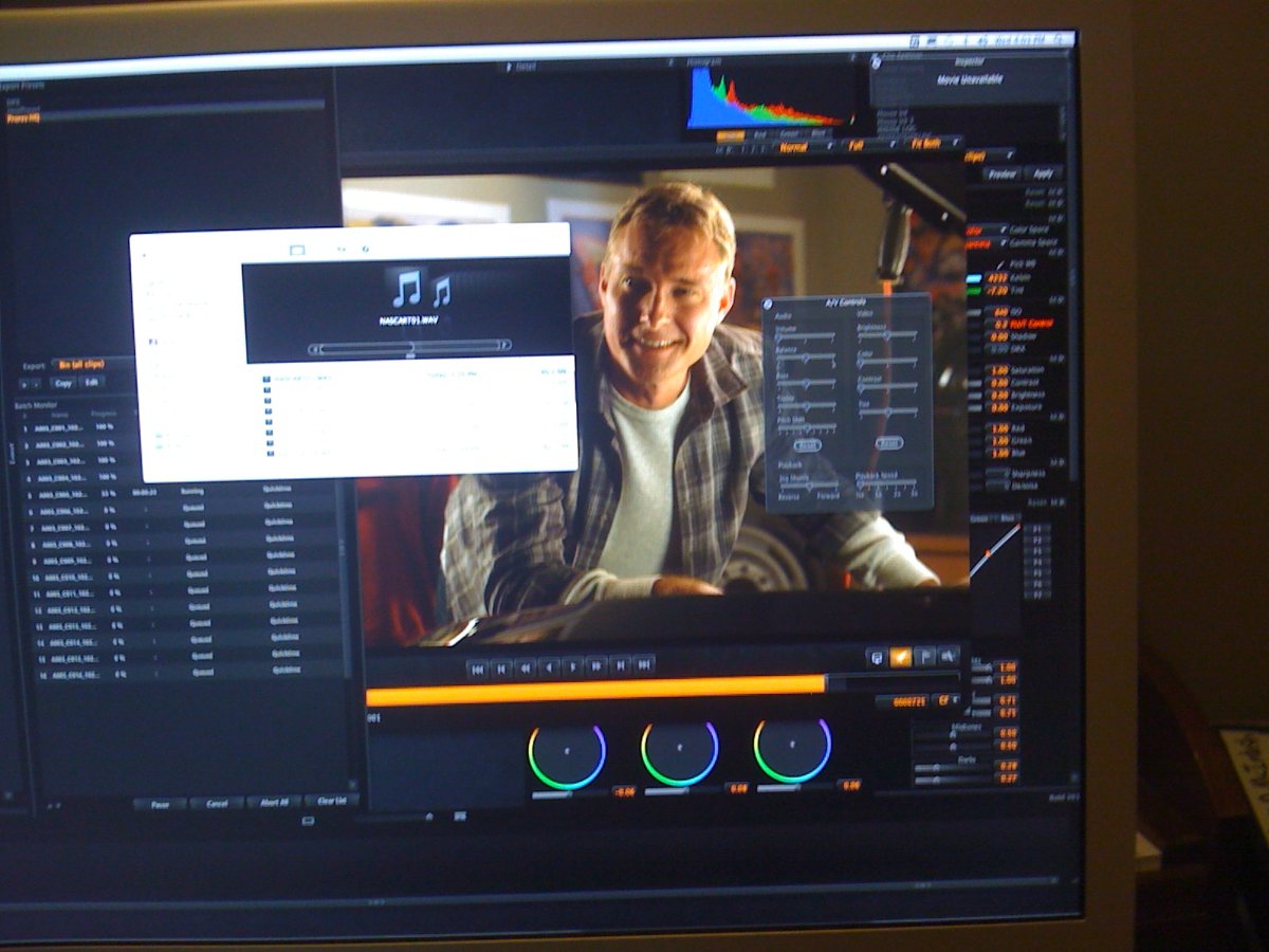 Фото - Грег Сэведж: 1200x900 / 143 Кб