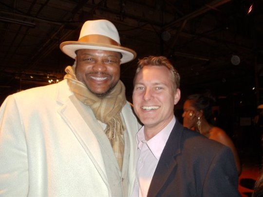 Фото - Грег Сэведж: 540x405 / 32 Кб