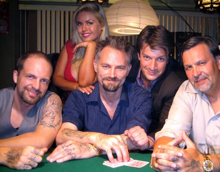 Фото - Дэвид Мюнье: 452x352 / 42 Кб