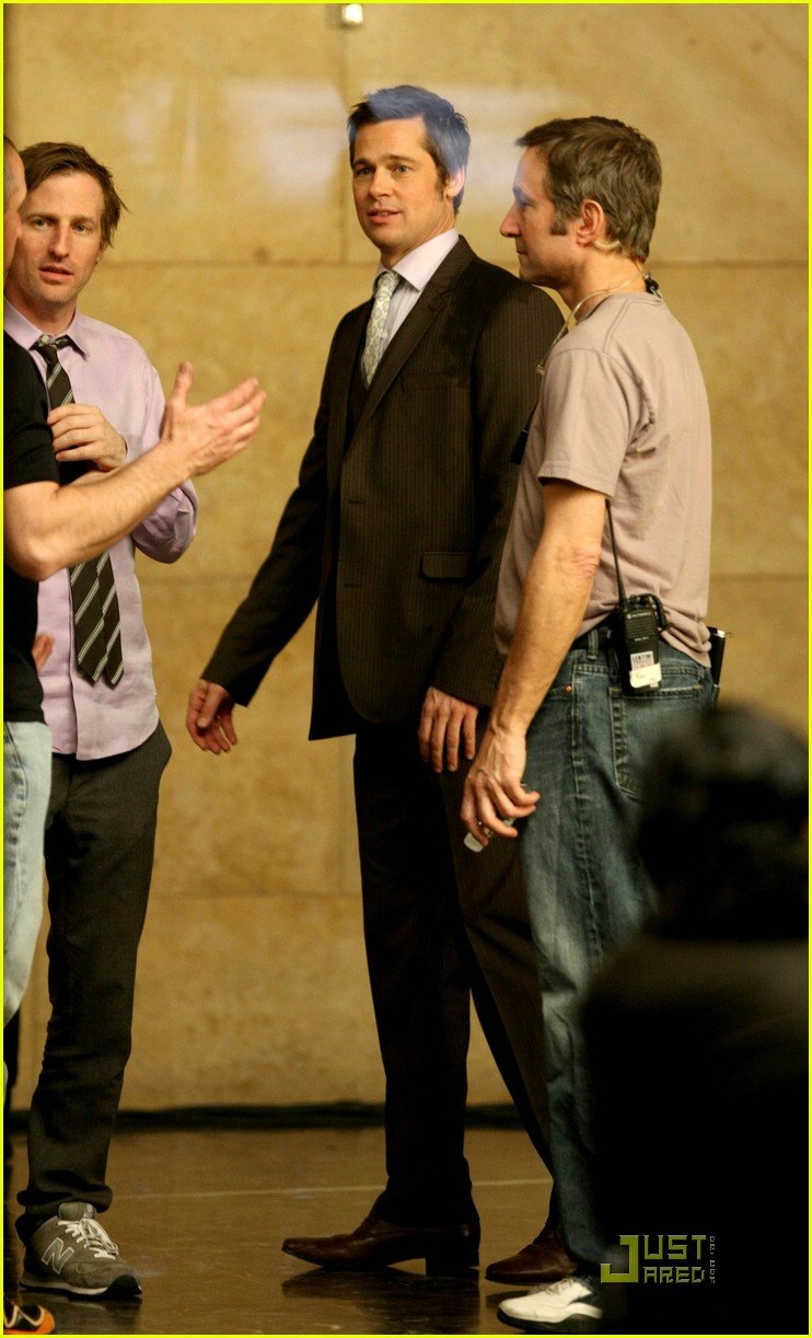 Фото - Брайан Смиж: 742x1222 / 149 Кб