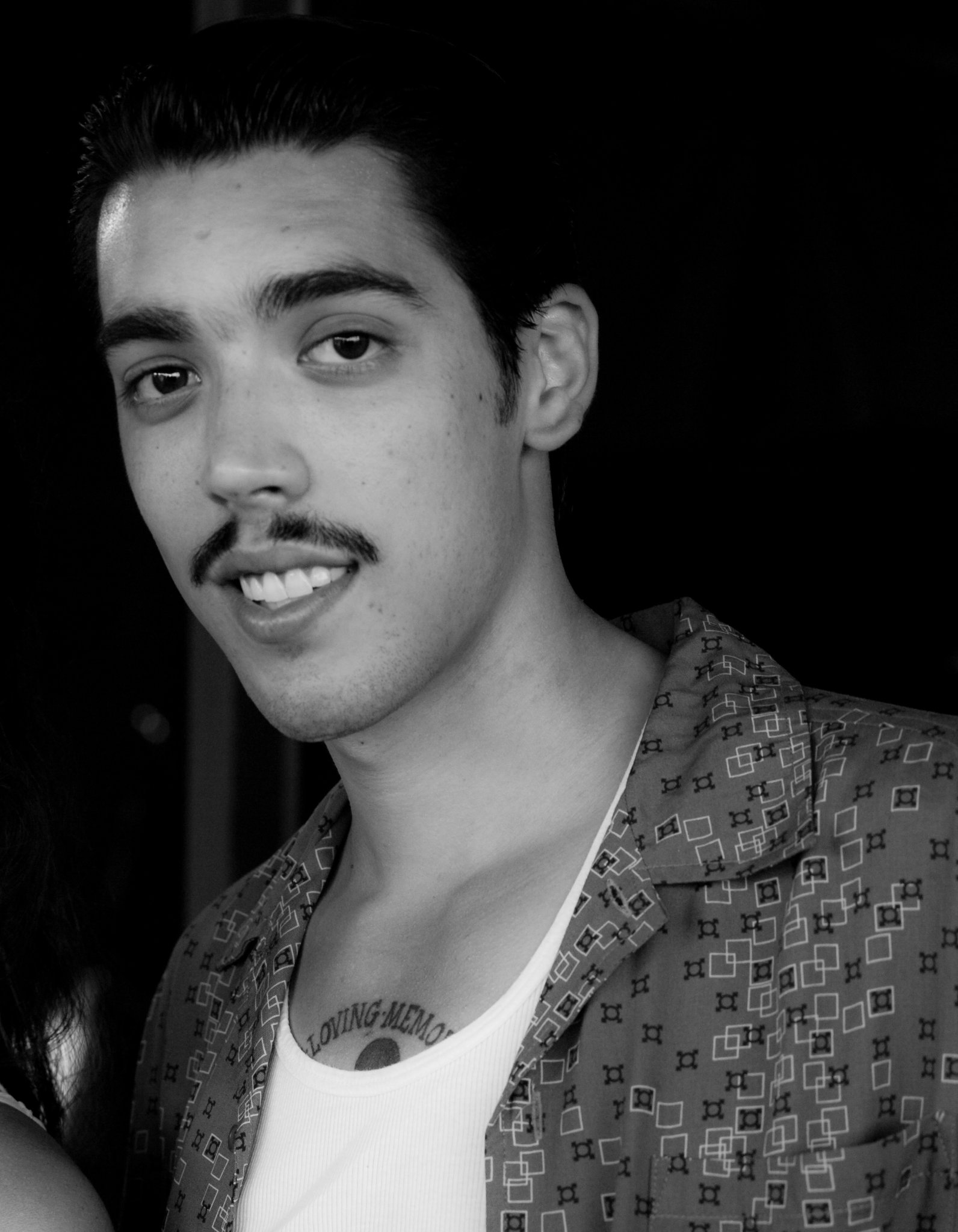 Фото - Жилберт Трехо: 1592x2048 / 292 Кб