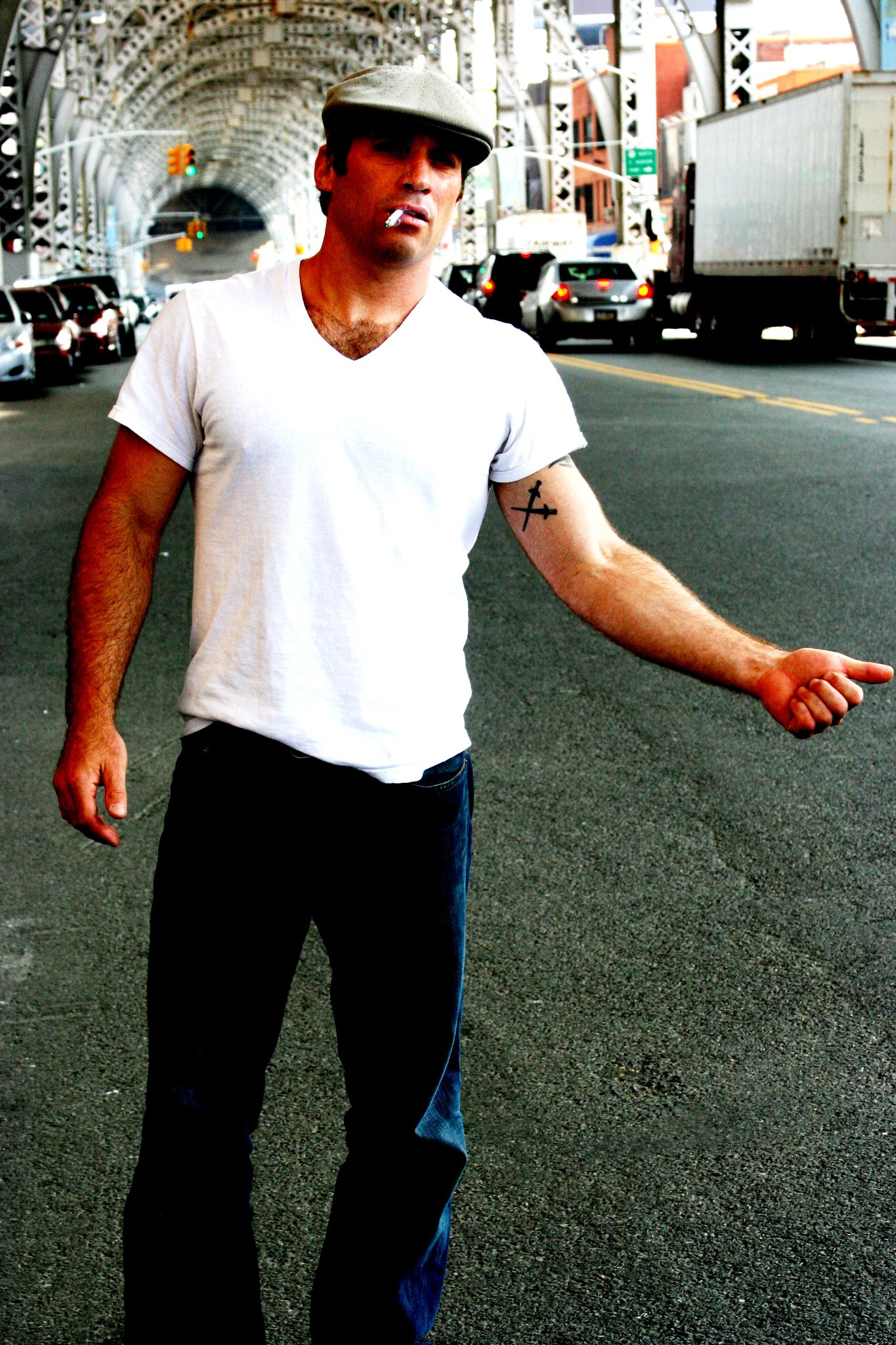 Фото - Кевин Интердонато: 1365x2048 / 627 Кб