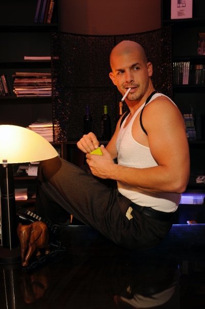 Фото - Марк Вайлер: 401x604 / 38 Кб