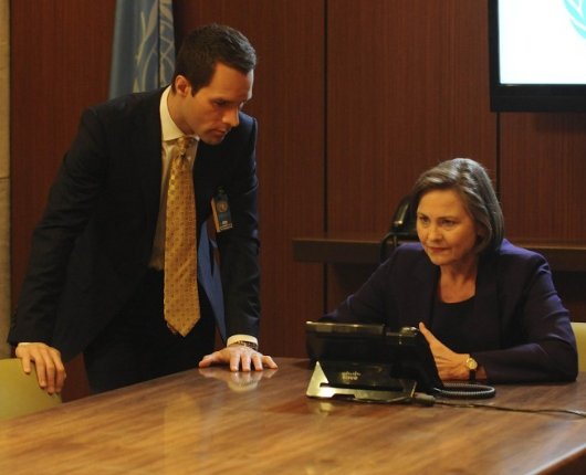 Фото - Крис Диамантополос: 530x430 / 32 Кб