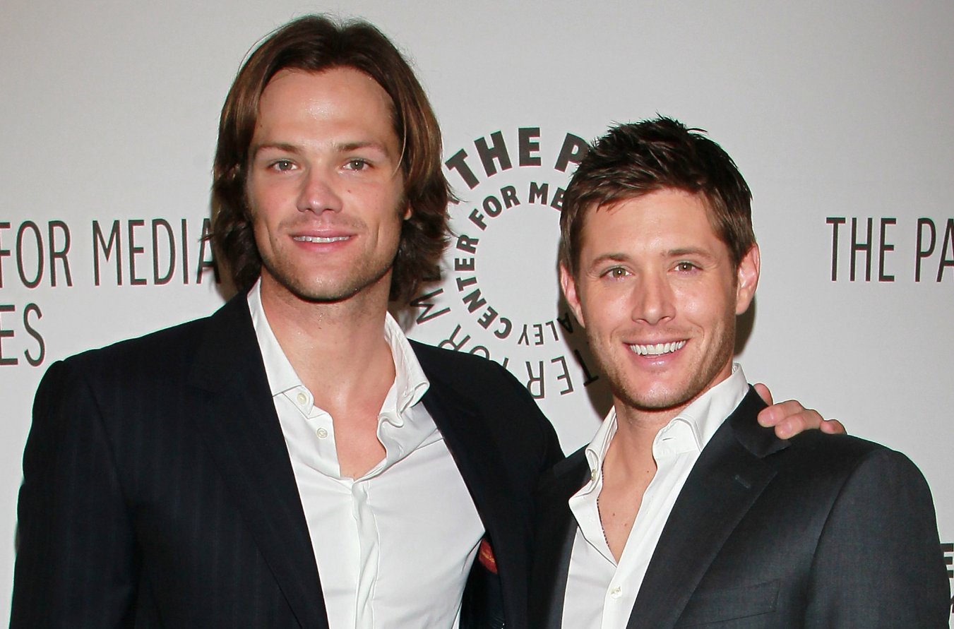 Фото - Джаред Падалеки: 1351x891 / 153 Кб