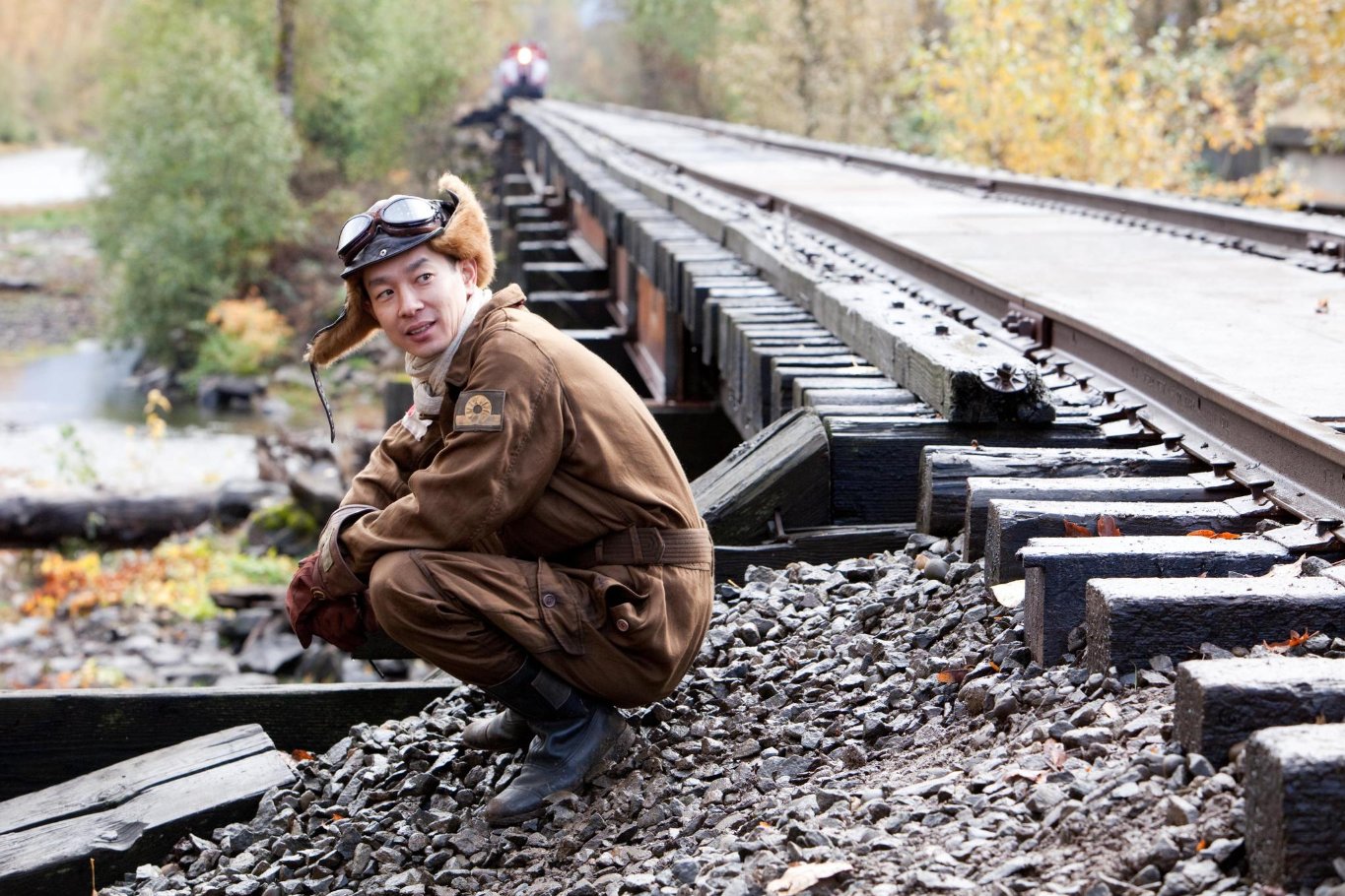 Фото - Рё Касэ: 1365x910 / 300 Кб