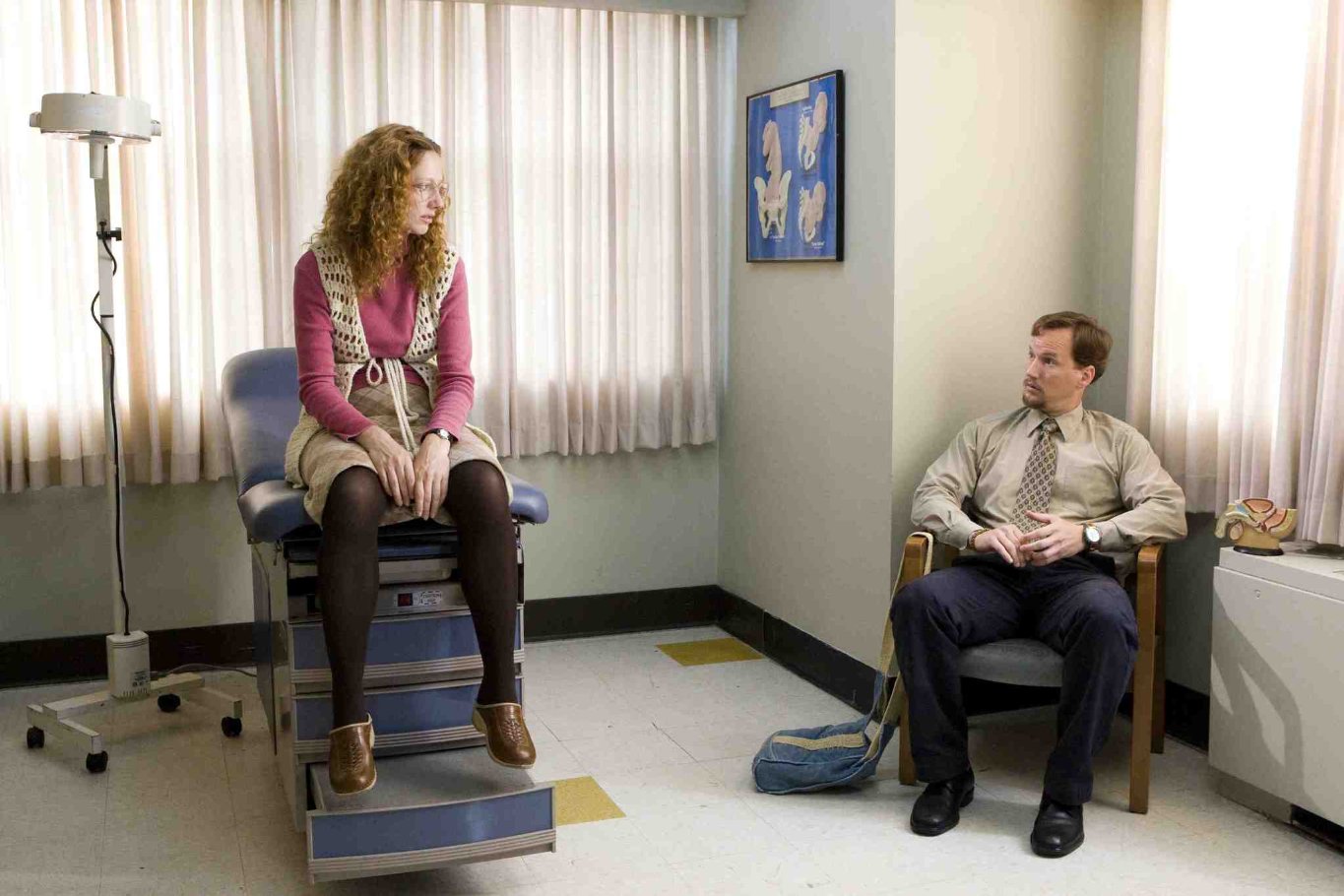 Фото - Патрик Уилсон: 1365x910 / 168 Кб