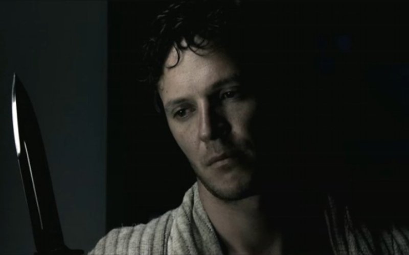 Фото - Гарет Ривз: 800x500 / 24 Кб