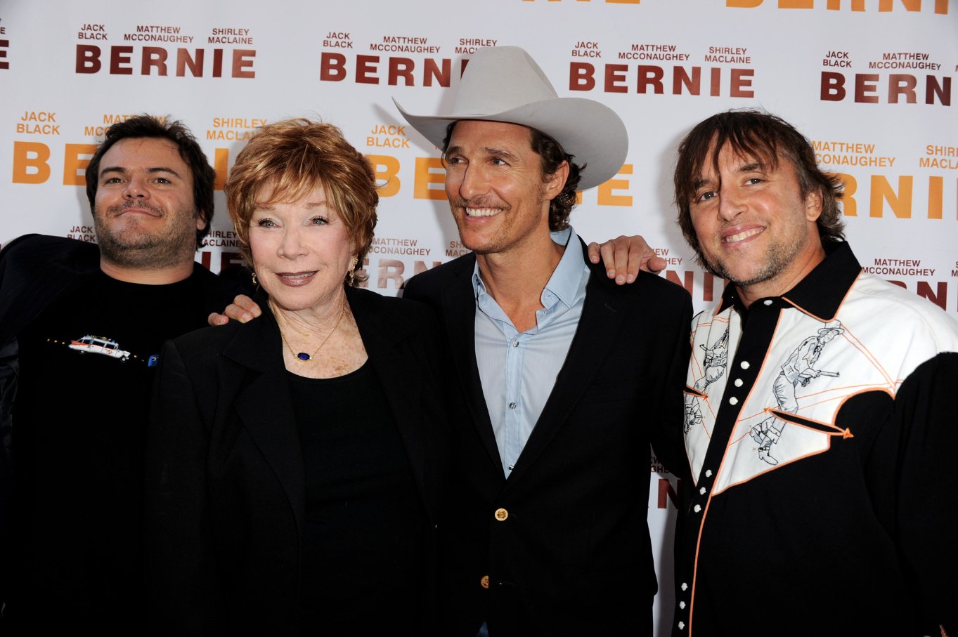 Фото - Ширли МакЛейн: 1363x907 / 161 Кб