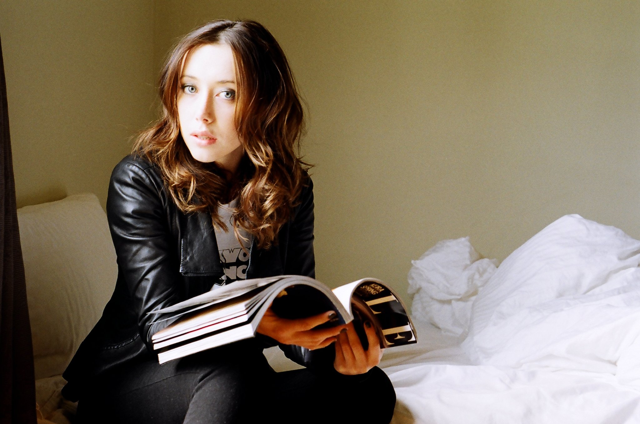 Фото - Эдвина Ричард: 2048x1359 / 388 Кб