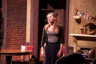 Фото - Бонни Деннисон: 401x266 / 31 Кб