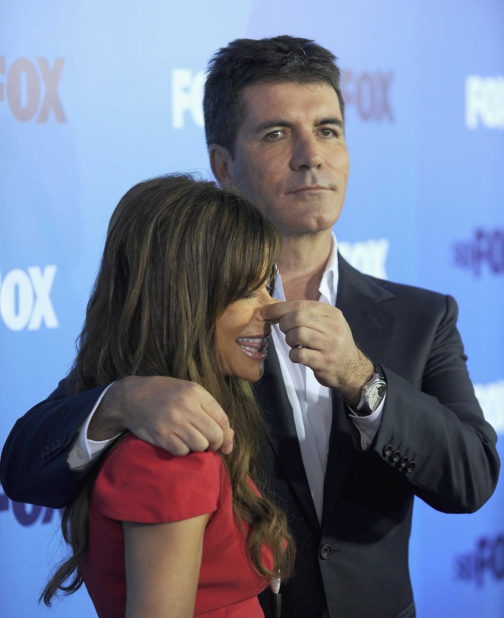 Фото - Саймон Коуэлл: 1671x2048 / 568 Кб