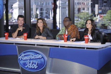 Фото - Саймон Коуэлл: 435x290 / 32 Кб