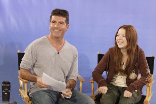 Фото - Саймон Коуэлл: 323x215 / 15 Кб