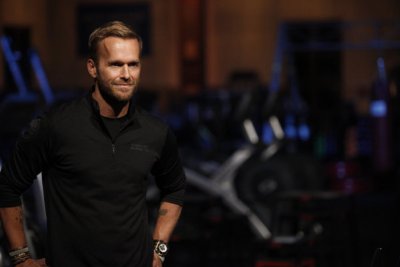 Фото - Боб Харпер: 400x267 / 12 Кб