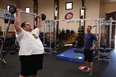 Фото - Боб Харпер: 400x267 / 25 Кб