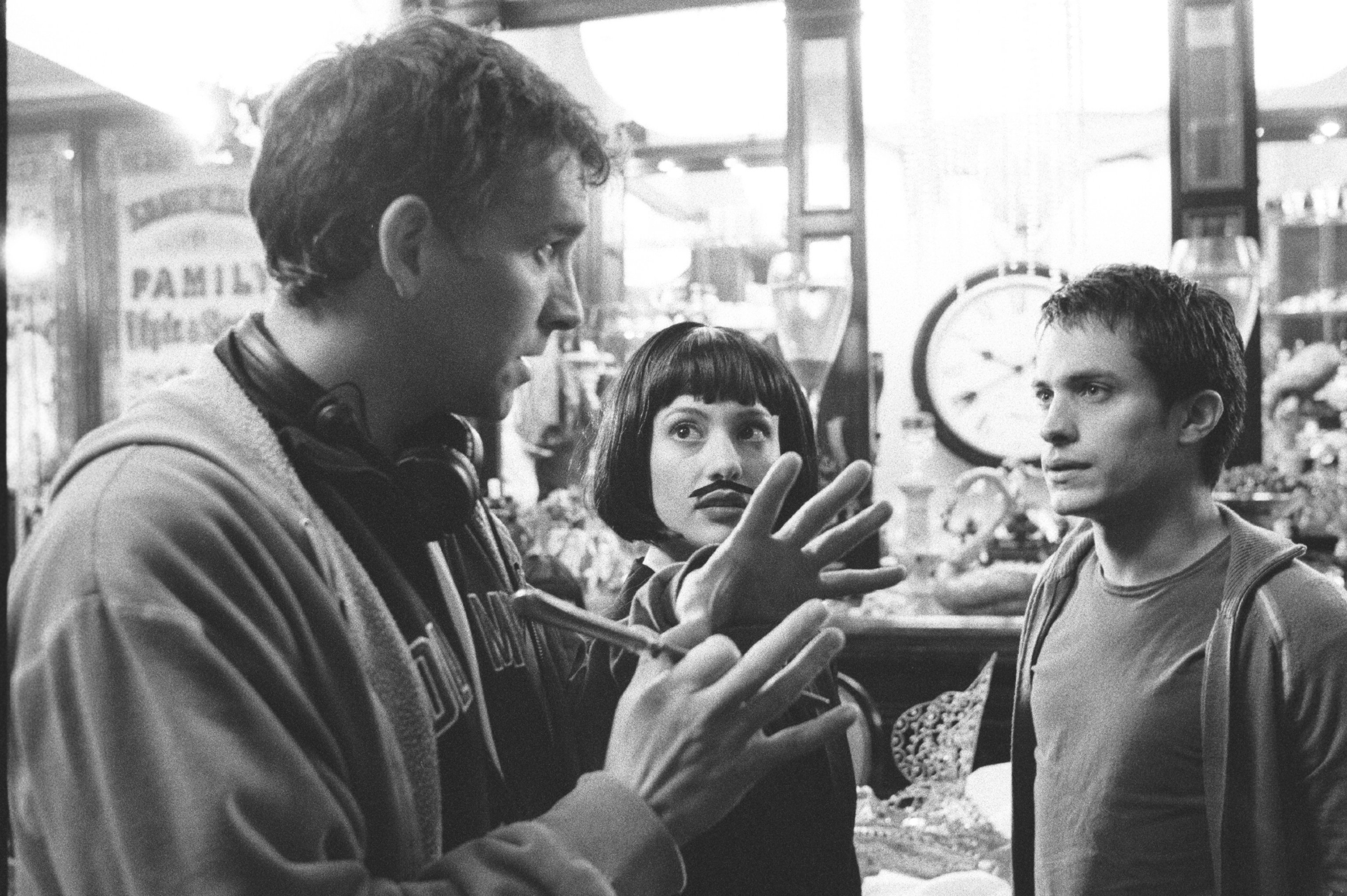 Фото - Мэттью Паркхилл: 3077x2048 / 1172 Кб