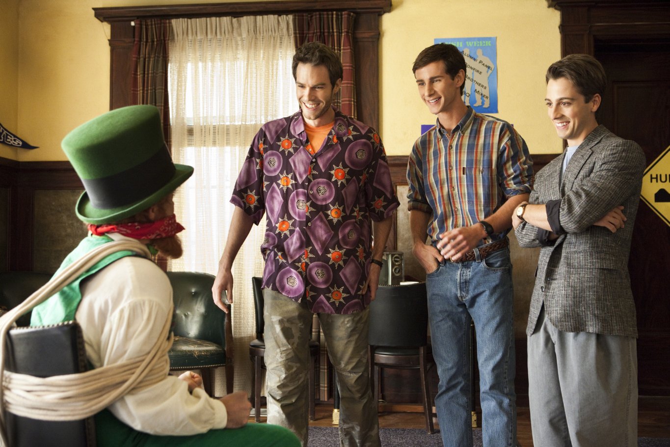 Фото - Каллард Харрис: 1365x910 / 237 Кб