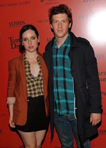 Фото - Зои Листер Джонс: 428x594 / 51 Кб