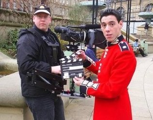 Фото - Джейми Додд: 316x247 / 26 Кб